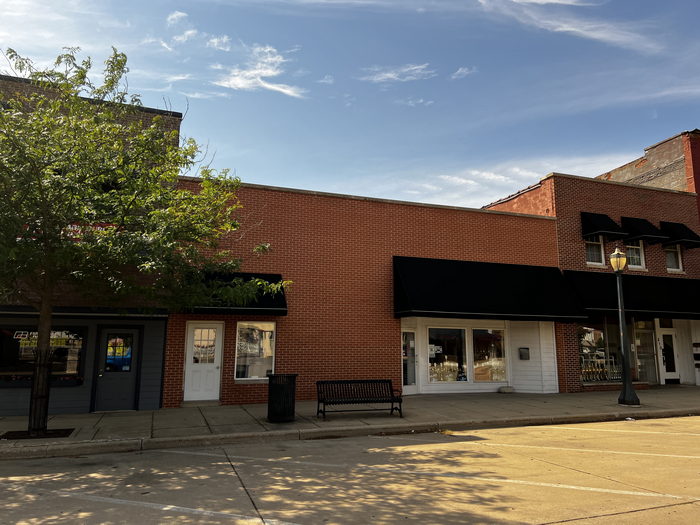 Dowagiac Theatre - July 2 2022 (newer photo)